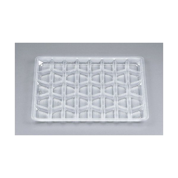 【屋号必須】シーピー化成 珍味・冷菓等用ポリトレー AP-51-C 205×153×15mm 1ケース2400枚入り