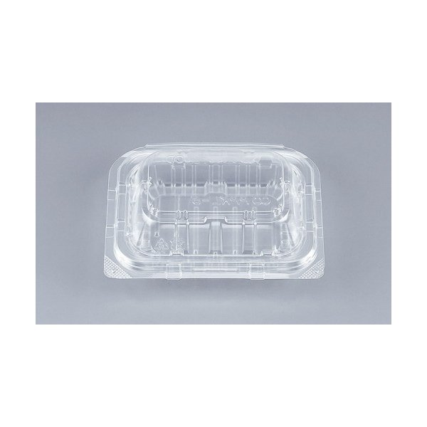 【屋号必須】シーピー化成 PP耐熱嵌合フードパック PPKL-5(NR) 130×100×22mm 1ケース1500枚入り