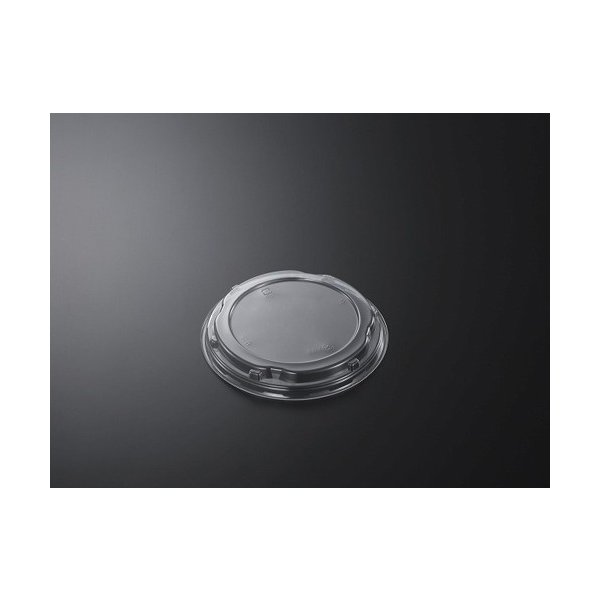 【屋号必須】中央化学 丼用容器 SD咲き丼 M15 蓋 φ162×21mm 1ケース900枚入り|包材の蔵 店