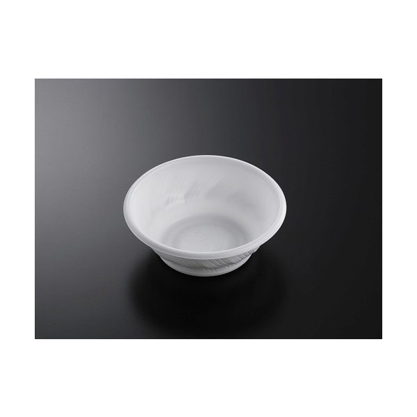 【屋号必須】中央化学 丼用容器 SD咲き丼 M17 W 身 φ170&times;60mm 1ケース900枚入り｜包材の蔵　店