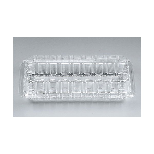 【屋号必須】シーピー化成 フードパック H-16-A 235×102×31mm 1ケース2000枚入り