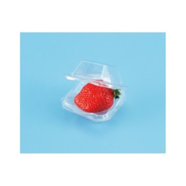 ゆりかーごＥ20 大石産業　いちご用 法人名・屋号必須】大石産業 いちご販売用容器 ゆりかーごEタイプ 20玉
