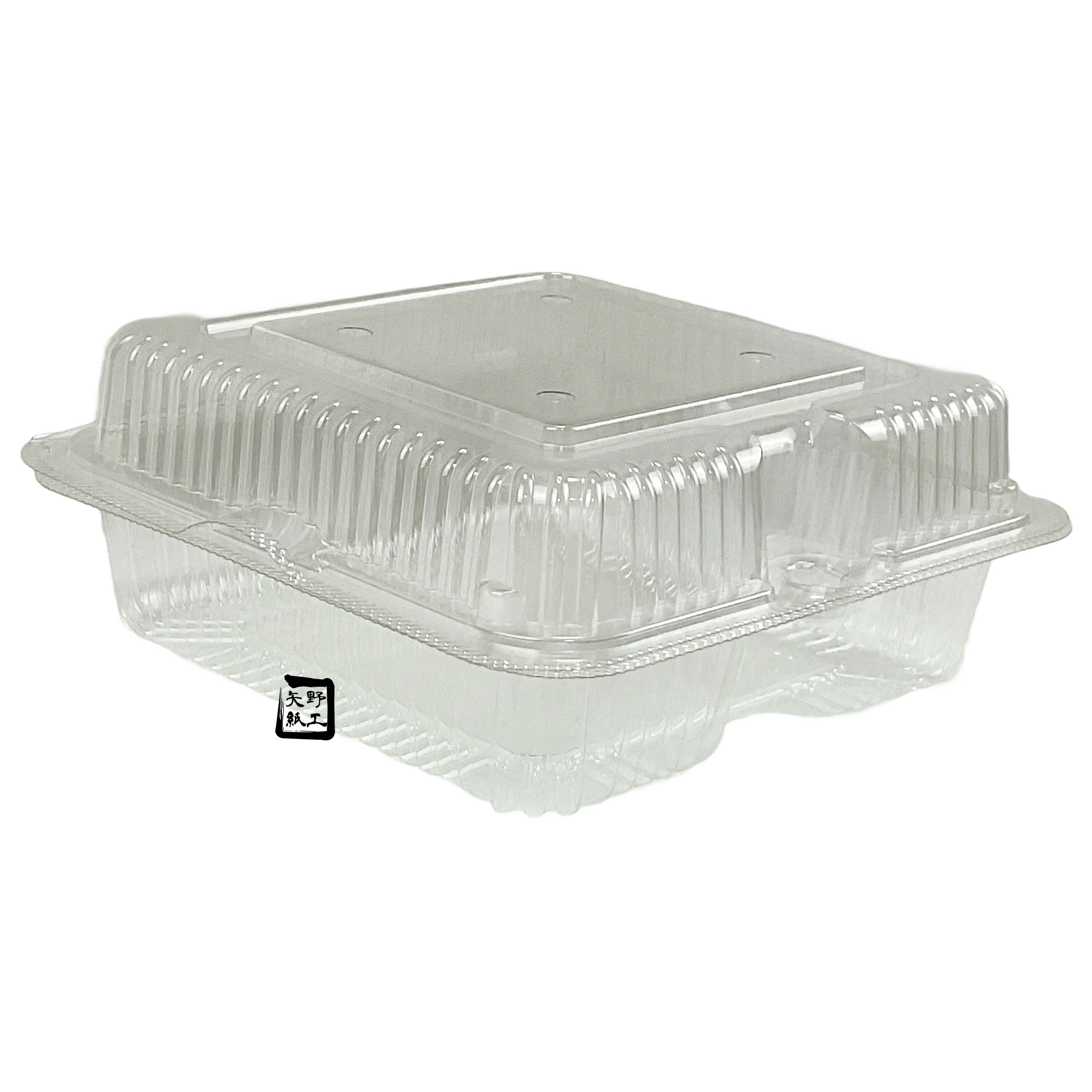 メーカー公式 エフピコチューパ トマト用パック Vft1 Ap 4h V 143 142 57mm 4穴 ボタン嵌合 1ケース800枚入 Fucoa Cl