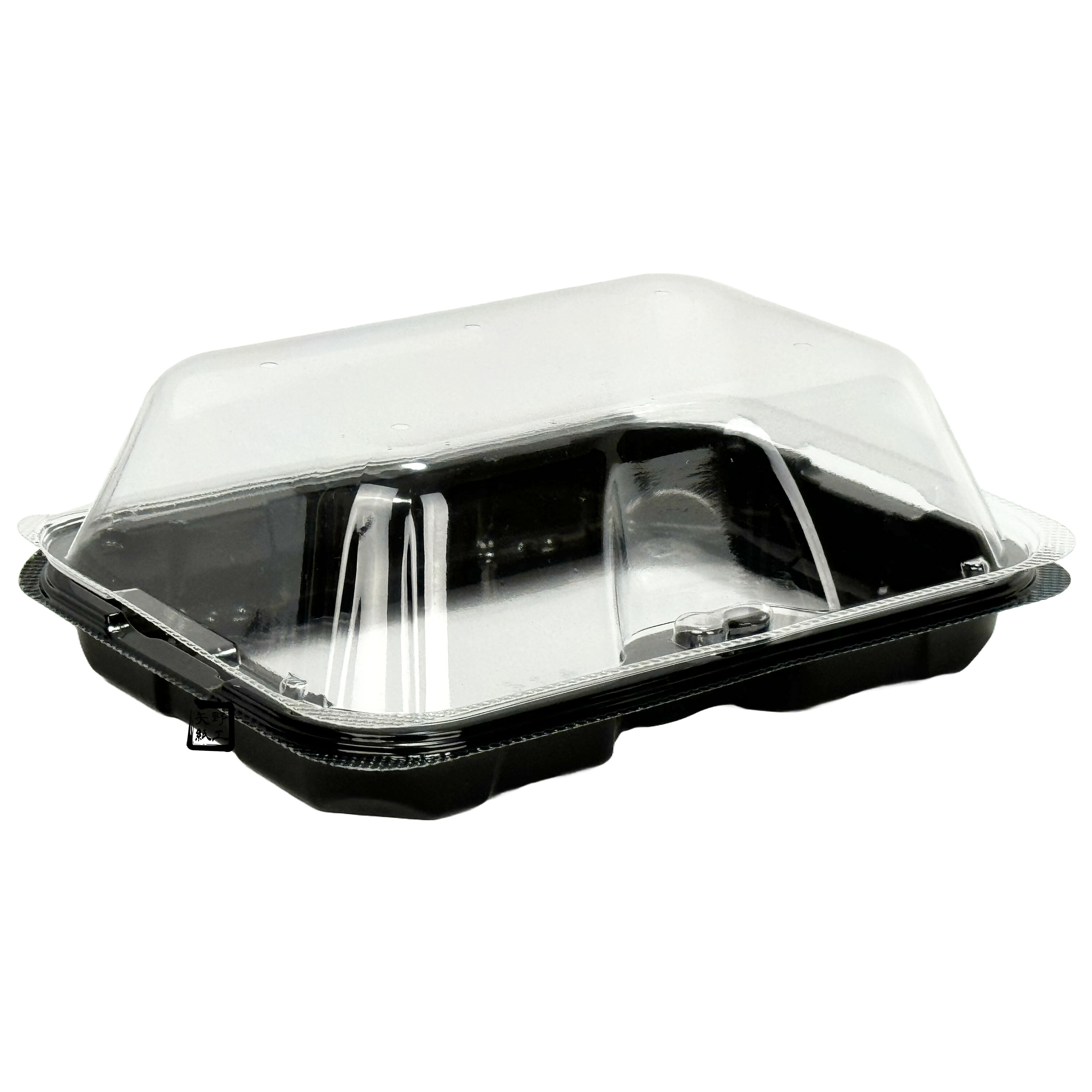 【屋号必須】ミニトマト・チェリー等用パック CF300.9H BLW スライド嵌合 162&times;123&times;55mm 9穴 1ケース1200枚入 エフピコチューパ｜包材の蔵　店