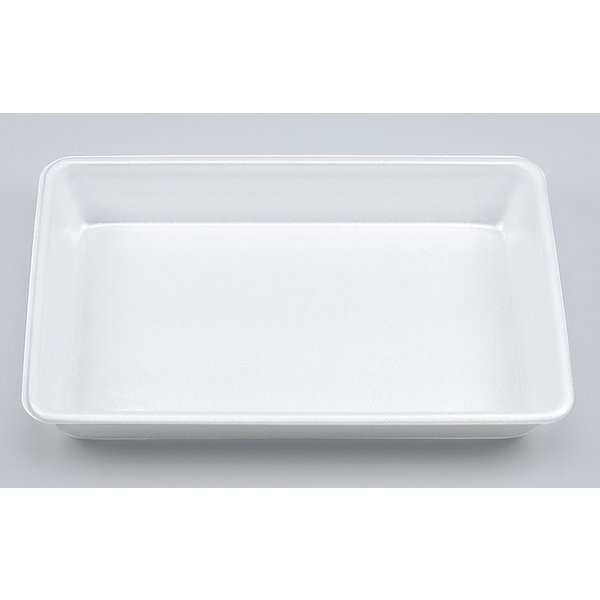 【屋号必須】シーピー化成 PSP弁当容器 VK-9 無地 共のせ蓋セット 230×155×32mm 1セット600枚入