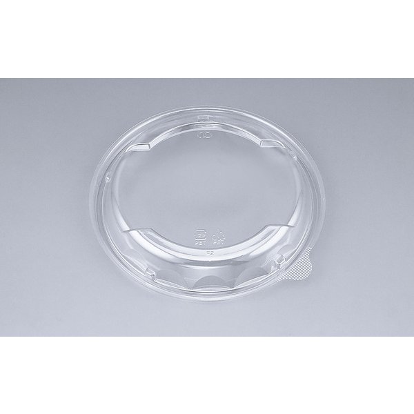 【屋号必須】シーピー化成 COPNアクア丸17本体対応蓋 COPNアクア丸17 嵌合蓋 φ162×17mm 1ケース900枚入|包材の蔵 店
