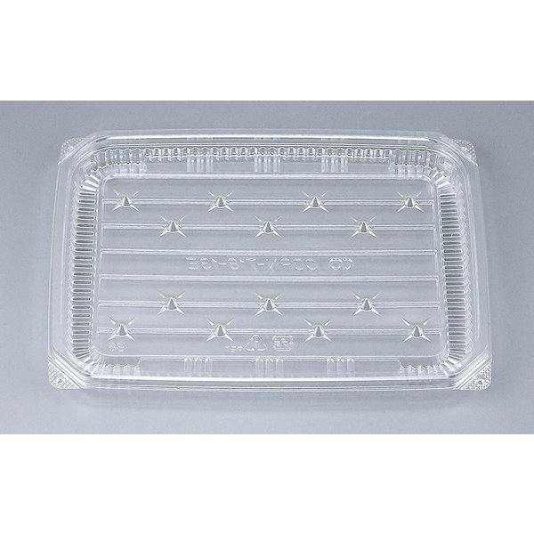 【屋号必須】シーピー化成 角型容器 COPN-T18-13E 本体 180×130×15mm 1ケース1500枚入