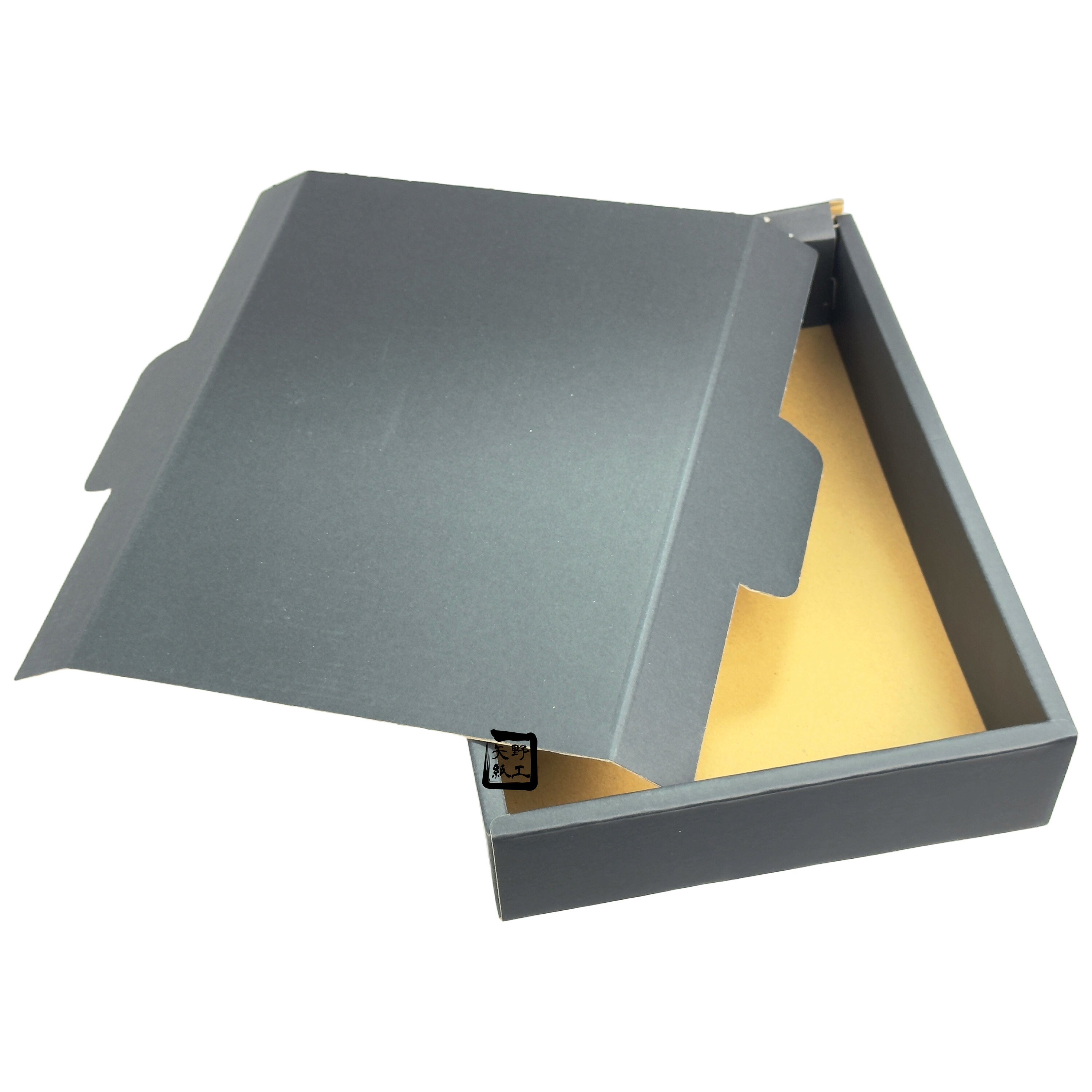 フルーツ箱 BK BOX NO.1 260×190×55mm 1ケース100枚入 601099 信和|包材の蔵 店