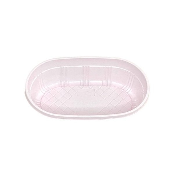 【屋号必須】弁当容器 M-16-A みるく 本体のみ 184×114×45mm 1ケース800枚入 エフピコチューパ