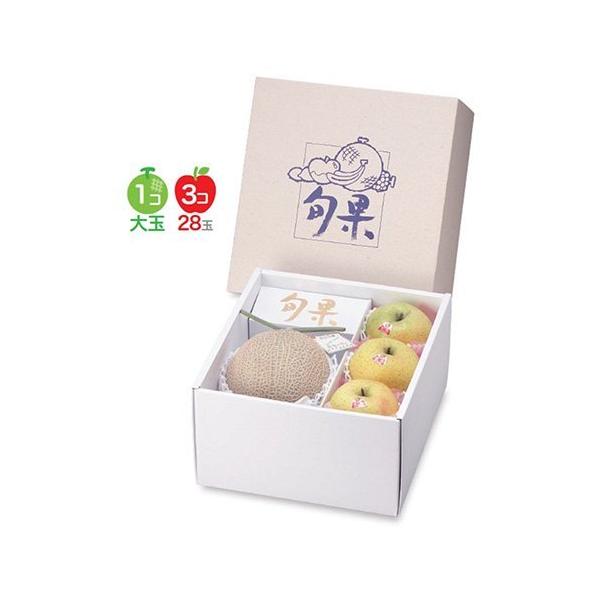 【屋号必須】フルーツ用ギフト箱 L-492 プチロイヤル旬果 265&times;290&times;155mm 1ケース30枚入り ヤマニパッケージ｜包材の蔵　店
