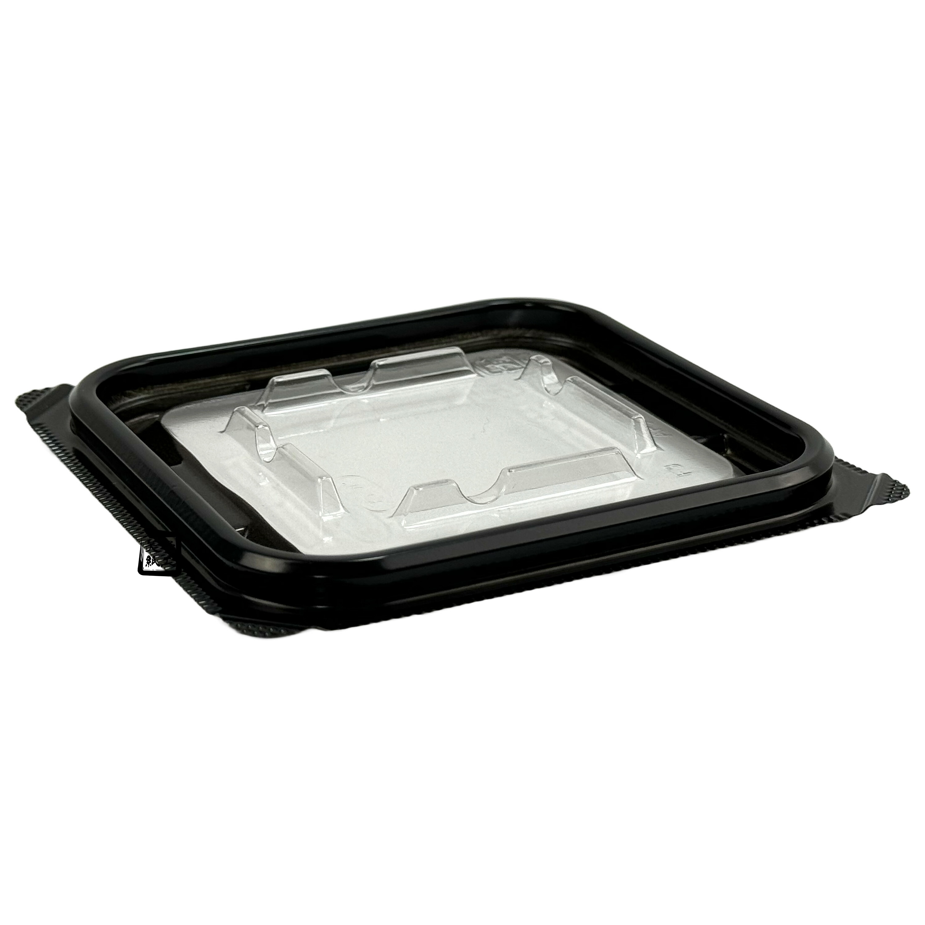 【屋号必須】VF-APダイス 105角D 内外嵌合蓋BW 105×105×10mm 1ケース1500枚入 エフピコチューパ エフピコチューパ