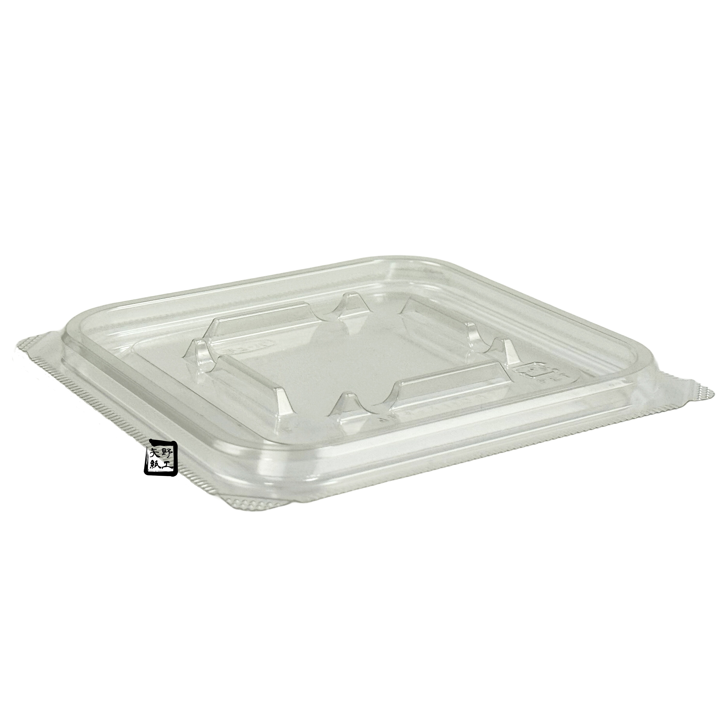 【屋号必須】VF-APダイス 110角 内外嵌合蓋 110×110×10mm 1ケース1000枚入 エフピコチューパ エフピコチューパ