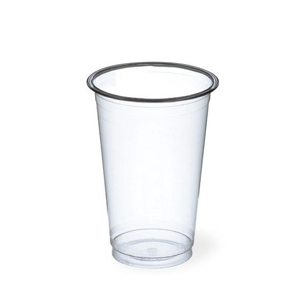 【屋号必須】トーカン ペットコップ 18オンス 510ml CP92-510L ムジ 1ケース1000個入り｜包材の蔵　店