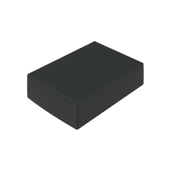 【屋号必須】日本酒･焼酎用ギフト箱 マルチボトルケースショート2本入 ブラック 1セット30枚入 720･750ml用 225×330×105mm 0009-000-40 和気