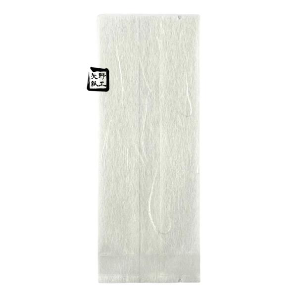 【値引有】【屋号至要たる】TM関所袋 TM関所 和菓子小袋 白 (50+40)×130粍 1書き割り5000枚 玉谷共栄堂 301075