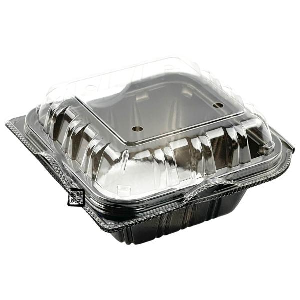 【屋号必須】YTR150 4H BLW CP007568 108×107×57mm 約130~150g 外嵌合 1ケース1500枚入 エフピコチューパ ミニトマト・チェリー等用パック|包材の蔵 店