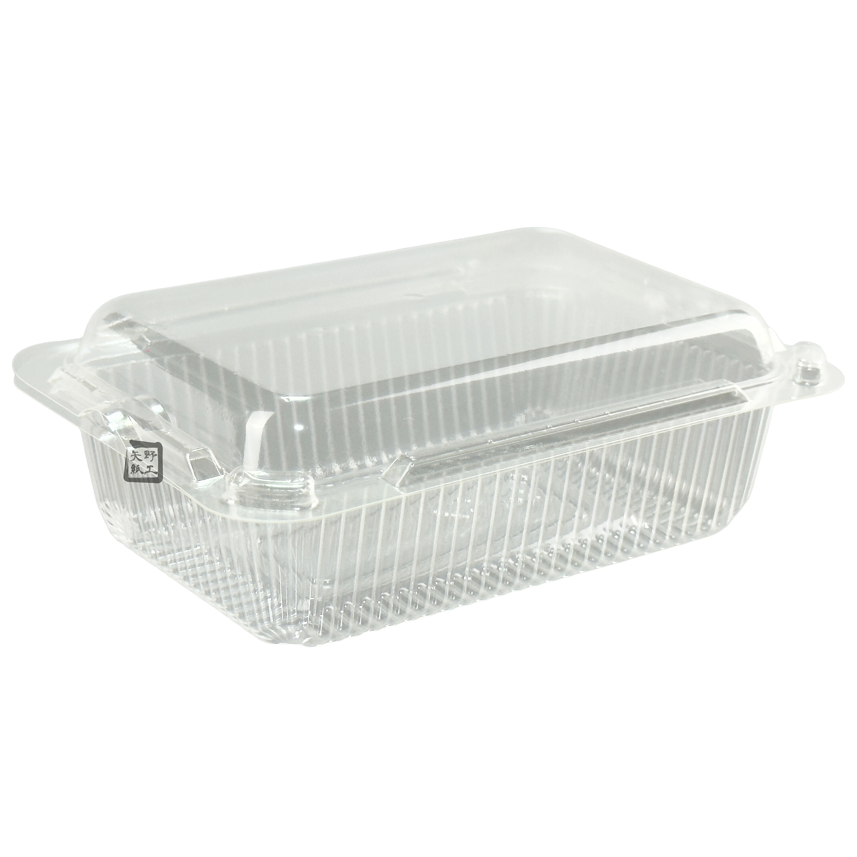 【屋号必須】SC350 CP003411 172×125×54mm 約350g ボタン嵌合 1ケース1000枚入 エフピコチューパ ミニトマト・チェリー用パック