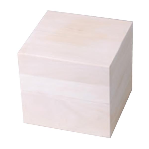 瓜箱 桐箱A 1ヶ入 195(175)×200(185)×185(175)粍 1容れもの12個入 709501 信和