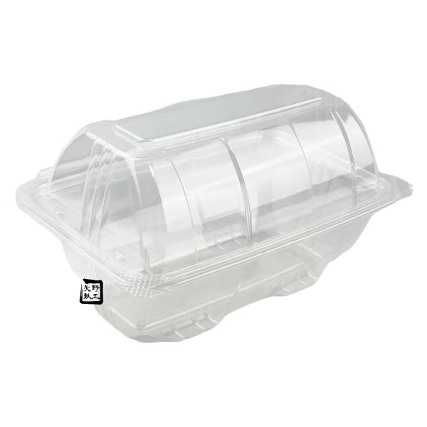 【屋号必須】OP-128 172×118×55/38(93)mm 1ケース600枚入り デンカポリマー パイナップル1本その他パック