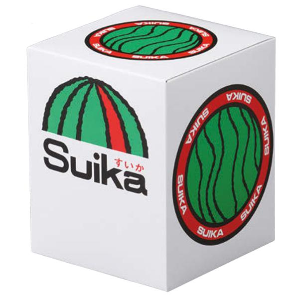 【屋号必須】スイカ箱 西瓜箱 小 168×168×208mm 1ケース100枚入 AA0212 オリカ