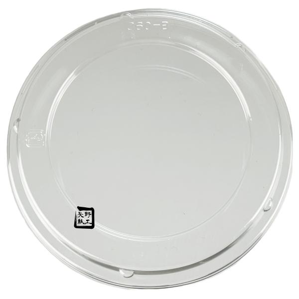 【屋号必須】MS丼-360-B対応蓋 AP/JC-360-B 兼用嵌合蓋 φ135&times;18mm 1ケース1000枚入 エフピコチューパ 丼容器｜包材の蔵　店