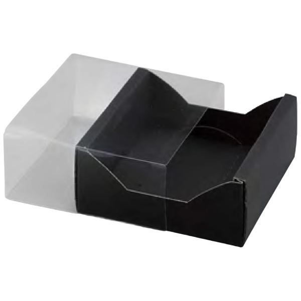 【屋号必須】ギフトボックス EE-621 Bスリーブ 2 正方 153×137×67mm 1ケース100枚入 ヤマニパッケージ|包材の蔵 店