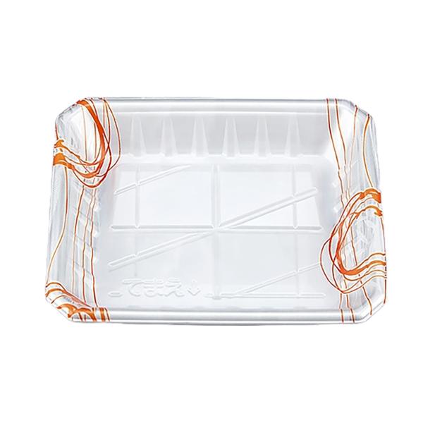 【屋号必須】発泡トレー SFニック 20-17深 ゆうすい銀 本体 196×168×31mm 1ケース600枚入 シーピー化成 精肉用 12,900円