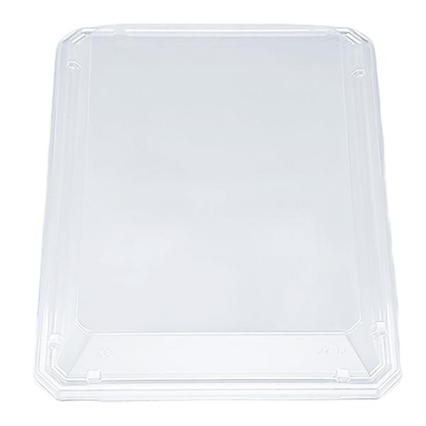 【屋号必須】発泡トレー SFニック 24-32 嵌合蓋AP 240×320×29mm 1ケース300枚入 シーピー化成 精肉用