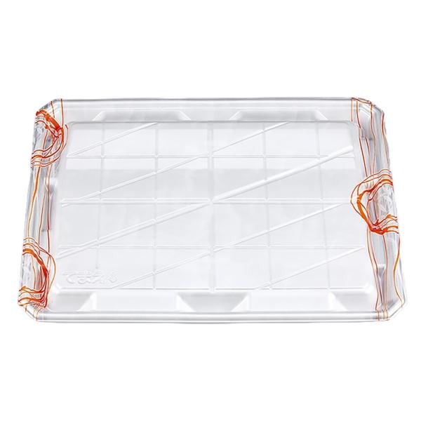 【屋号必須】発泡トレー SFニック 32-24W ゆうすい銀 本体 318×238×18mm 1ケース300枚入 シーピー化成 精肉用