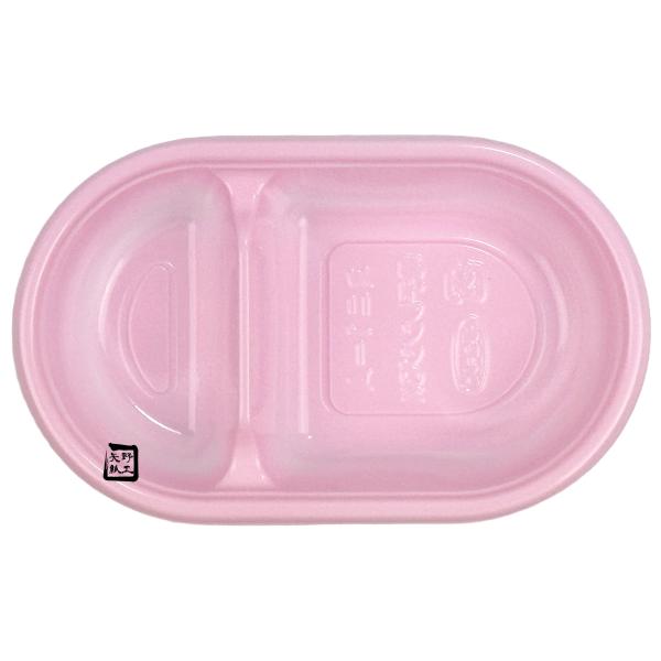 【屋号至要たる】ミニ弁当入れもの ミニ-1-A いちご 澄み切った嵌合蓋仕掛ける 161×98×35粍 1仕掛ける各600枚入 エフピコチューパ
