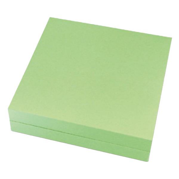 【屋号必須】20-740G ギフトBOXフリー グリーン 大 240×240×65mm 1ケース50枚入 ヤマニパッケージ 洋菓子焼き菓子ギフト箱用