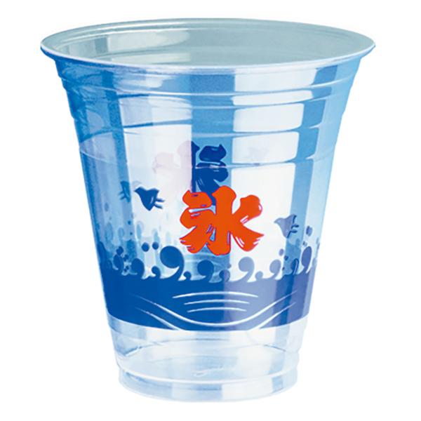 【屋号必須】GPPM14HZ 14ペットかき氷 14オンス 410ml 1ケース1000個入り 日本デキシー かき氷カップ