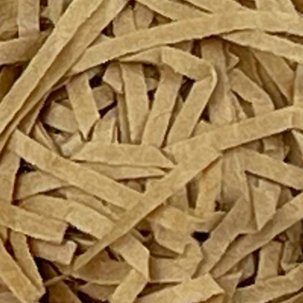 【屋号必須】紙パッキン クラフト カット幅0.8mm 1セット3kg×5袋入り 藤井包材 緩衝材 ペーパークッション