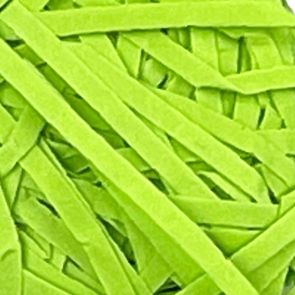 【屋号必須】紙パッキン 紀州緑 カット幅0.8mm 1セット1kg×5袋入り 藤井包材 緩衝材 ペーパークッション