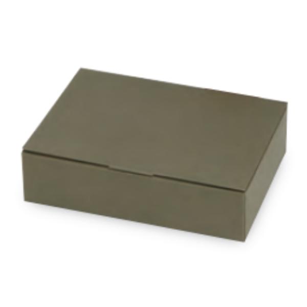 【屋号必須】20-2499 HBギフトBOX エスポア アンバー S 240×168×62mm 1ケース50枚入 ヤマニパッケージ 洋菓子焼き菓子ギフト箱