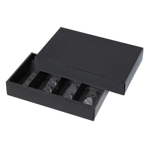 【屋号必須】20-2562 ギフトBOXクルブ 12 285×165×54mm 1ケース100枚入 ヤマニパッケージ 洋菓子焼き菓子ギフト箱|包材の蔵 店