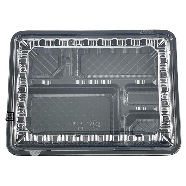 【屋号必須】弁当容器 CY-3-2 黒(L) 本体蓋セット 264×197×34mm 1セット400枚入  CP570689 CP570700 エフピコチューパ