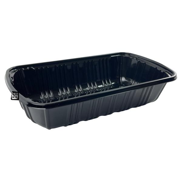【屋号必須】フルーツ 2R L 黒 FATW952 230×130×50mm 1ケース800枚入り リスパック フルーツケース