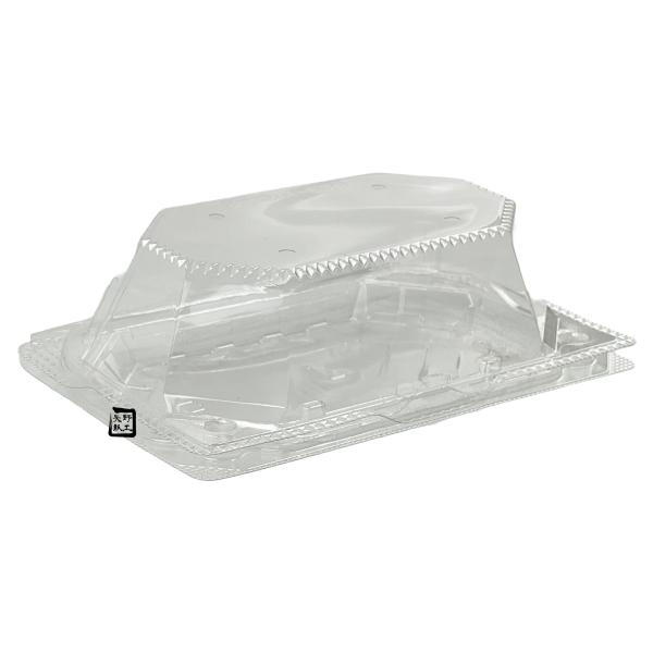 【屋号必須】バイオ きらめき 18-12 L (60) PBTV533 クリアー防曇 176&times;117&times;48/19mm 1ケース400枚入り リスパック 野菜・青果用パック｜包材の蔵　店