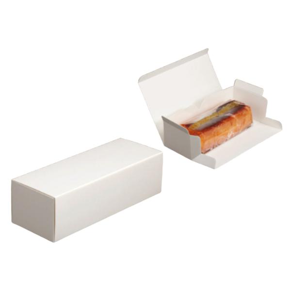 【屋号必須】ロールケーキ箱 20-168 エコパウンド 245&times;90&times;72mm 1ケース200枚入 ヤマニパッケージ｜包材の蔵　店