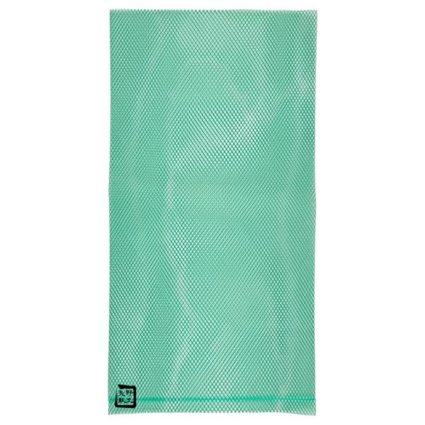 ネトロン フラットネット TH514-17.5-35 緑 120H 175×350mm 1ケース2000枚入 東京インキ 平ネット 軽包装