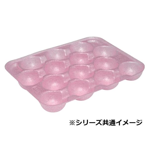 【屋号必須】トマトパック 1kg用 14穴 245×187mm 1ケース1000枚入 トマト用ホールトレー