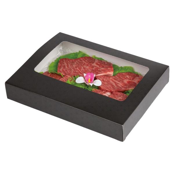 【屋号必須】精肉ギフト箱 NK-454FS ミエル肉箱 FS 283×213×45mm 1ケース100枚入 ヤマニパッケージ