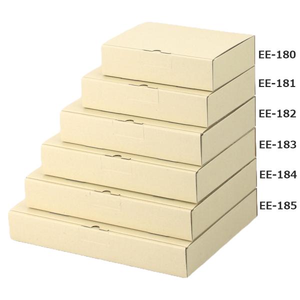 【屋号必須】精肉用宅配箱 EE-180 宅送用ギフト箱 5cm 60サイズ 210×150×50mm 1ケース100枚入 ヤマニパッケージ