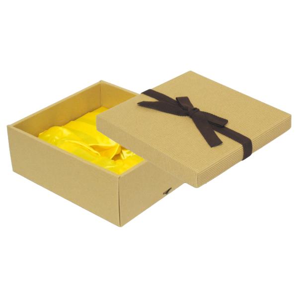 【屋号至要たる】薫製ハム・腸詰め用宅配箱 16-19B 自然的BOX 布付 16号ヒモ付 220×200×85粍 1入れもの100枚入 ヤマニパッケージ