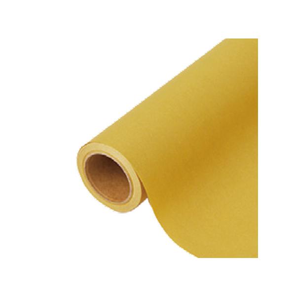【屋号必須】花用 ラッピングペーパー パリ 55 ハリウッドゴールド 65cm×15m巻 1ケース20本入 336435 星野 PARIS