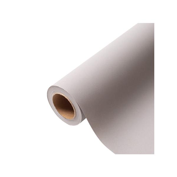 【屋号必須】花用 ラッピングペーパー ヴィヴァン 01 パールグレー 80cm×15m巻 1ケース12本入 331221 星野 VIVANT
