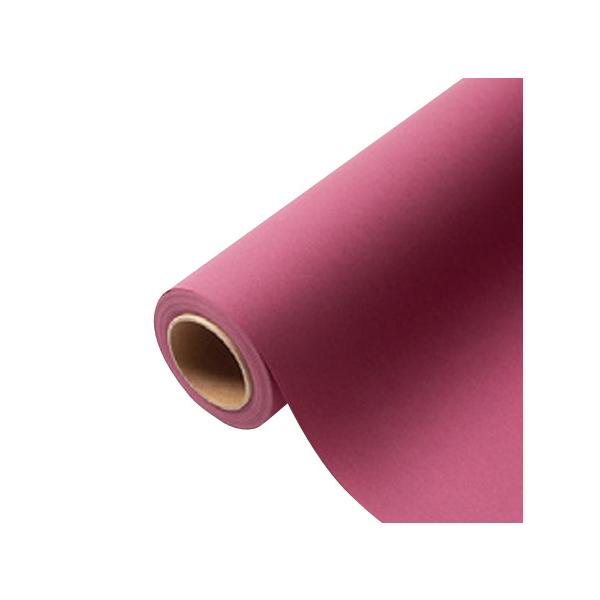 【屋号必須】花用 ラッピングペーパー ヴィヴァン 20 ホットマジェンタ 80cm×15m巻 1ケース12本入 331240 星野 VIVANT