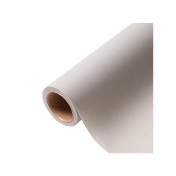 【屋号必須】花用 ラッピングペーパー ファンデ 09 グレー 60cm×15m巻 1ケース20本入り 331269 星野 FANDE