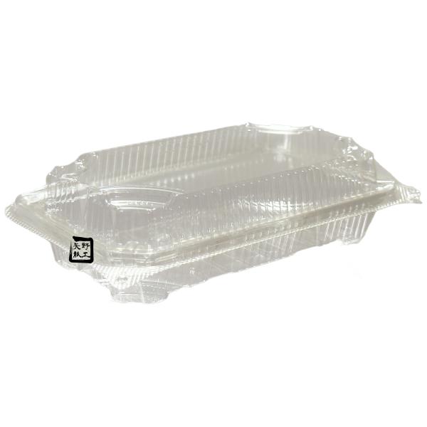 【屋号必須】APSA-中深R 164&times;100&times;42(16)mm 1ケース1200枚入 エフピコ 嵌合フードパック｜包材の蔵　店